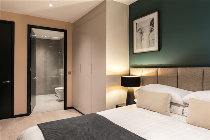 Water Facing Two bedroom apartment @ Opus, 6 Hanover Quay, Grand Canal Dk, Dublin 2