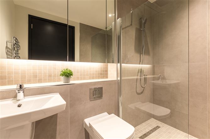 Water Facing Two bedroom apartment @ Opus, 6 Hanover Quay, Grand Canal Dk, Dublin 2
