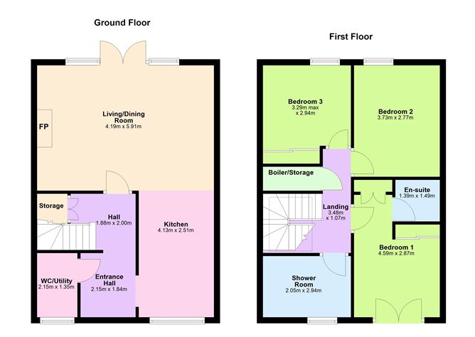 2 Terenure Square, Terenure Road North, Terenure, Dublin 6W