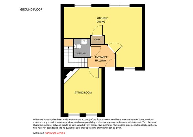 1 Echo Beach, Kilmore Quay, Kilmore Quay, Wexford