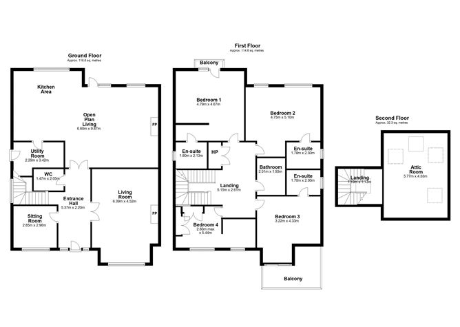 18 Mariner's Drive, Mariner's Point, Wicklow Town, Co. Wicklow