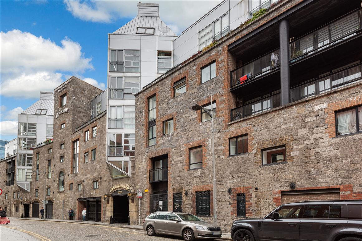 37 Smithfield Village, Bow Street, Smithfield, Dublin 7