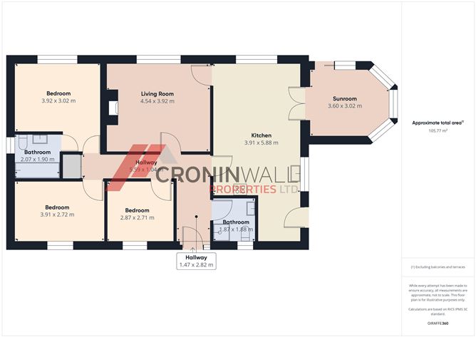 Ranagard, Moanroe, Ladysbridge, Cork