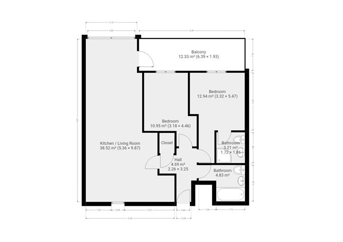 59 Shackleton House, Clonee, Dublin 15