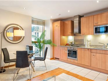 98 Kirkpatrick House, Spencer Dock, Dublin 1