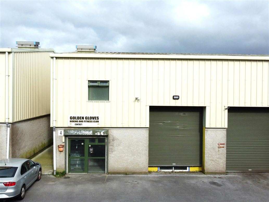 Unit 4, Exchange Business Park, Churchfield Industrial Estate, Cork, Ireland