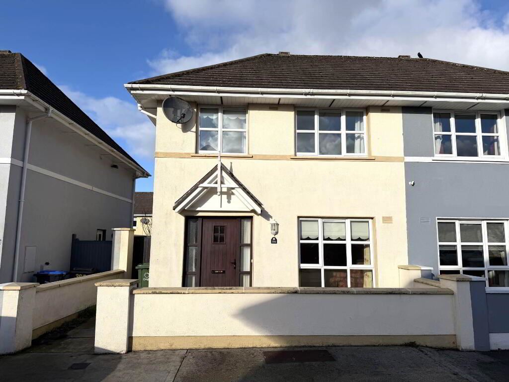 366 Market Mews, Maryborough Village, Portlaoise, Laois