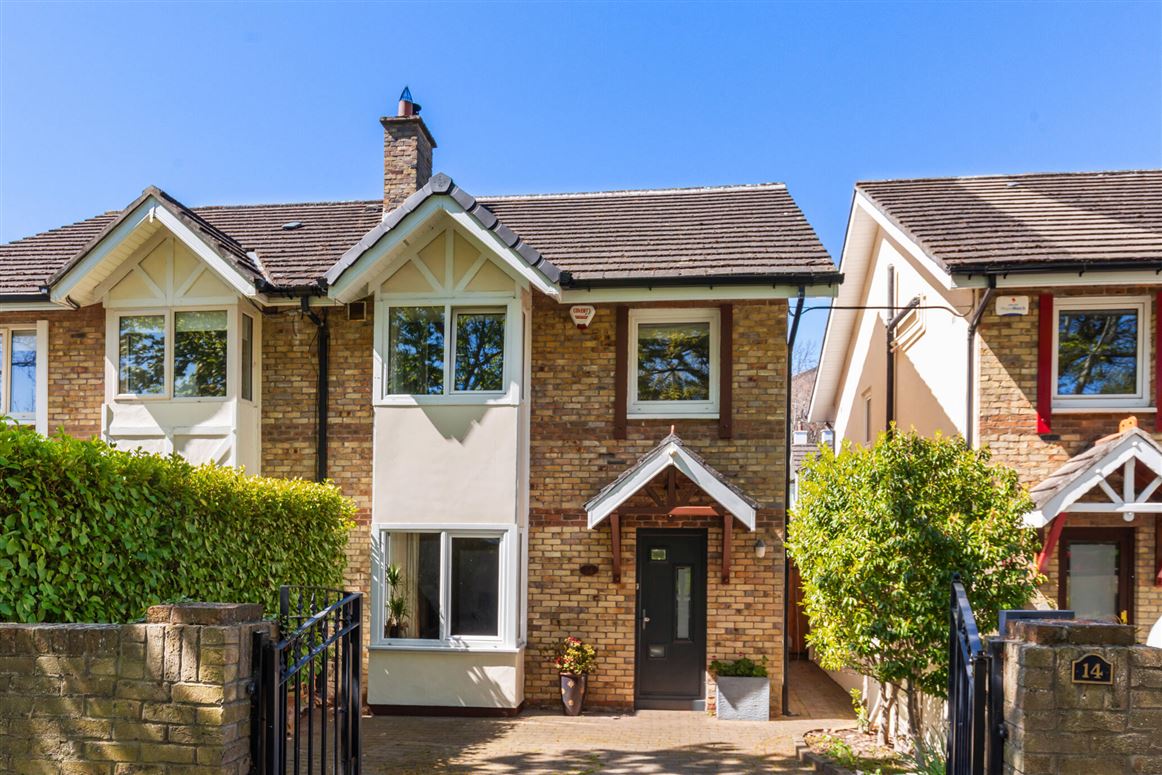 14 Roebuck Castle, Roebuck, Dublin 14