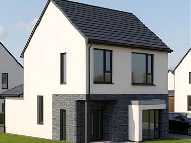 12 An Tulagh Liath, Quay Road, Dungloe, County Donegal