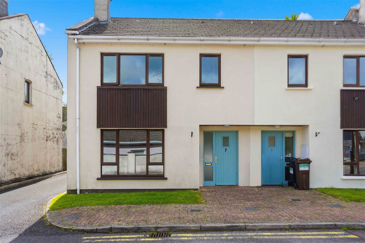 7 Fountain View, Bailieborough, Co. Cavan, , Bailieborough, Cavan