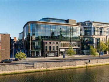 The Halfmoon Building, Lavitts Quay, Cork City