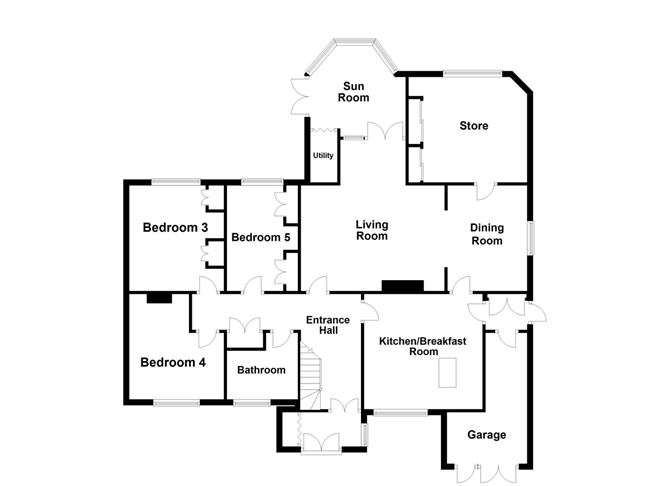 14 Granville Park, Blackrock, Co. Dublin