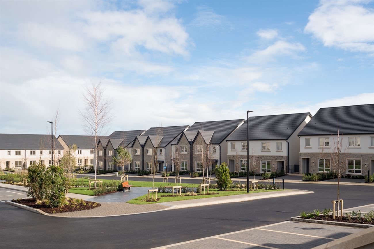 Hawkins Wood - Hawkins Wood, Greystones, Wicklow - Cairn Homes ...