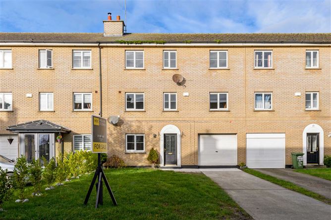 9 Barons Hall Park, Balbriggan, County Dublin