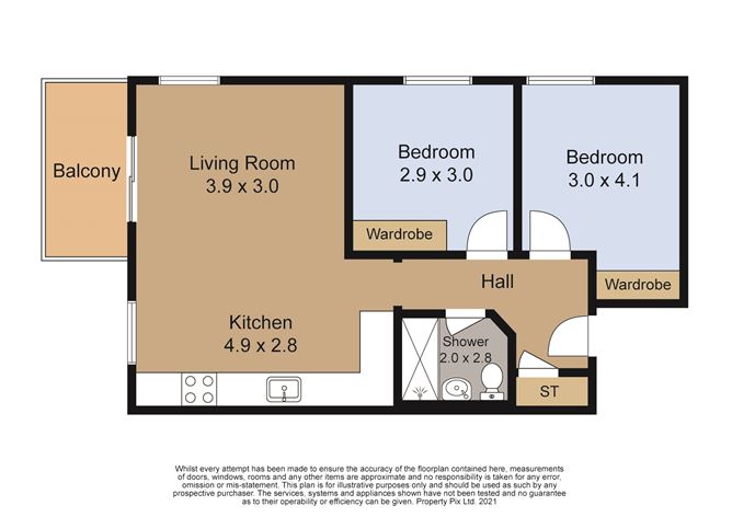 44 Chesterfield, Riverpark Apartments, Conynham Road, Islandbridge, Dublin 8