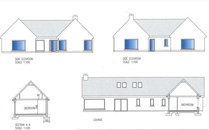 Site B, Trieneragh, Duagh, Co. Kerry