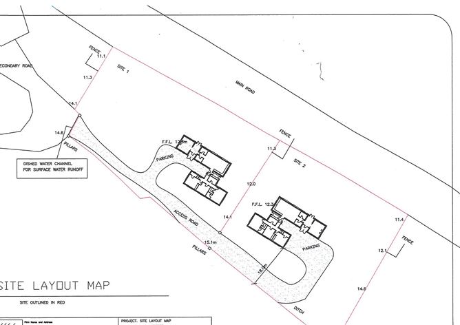 Site B, Trieneragh, Duagh, Co. Kerry