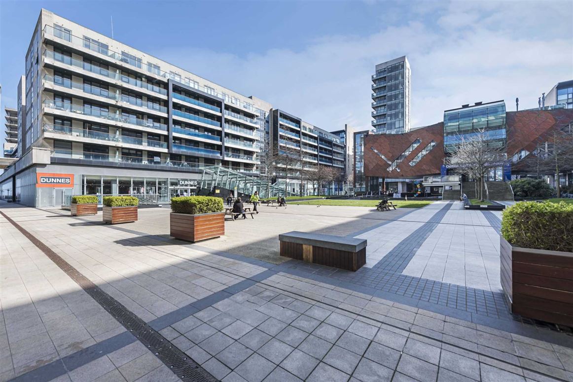 Apartment 409, The Edges 1, Beacon South Quarter, Sandyford, Dublin 18