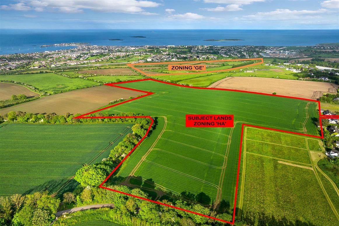 Lands (C. 26 Acres) At Milverton, Skerries, County Dublin