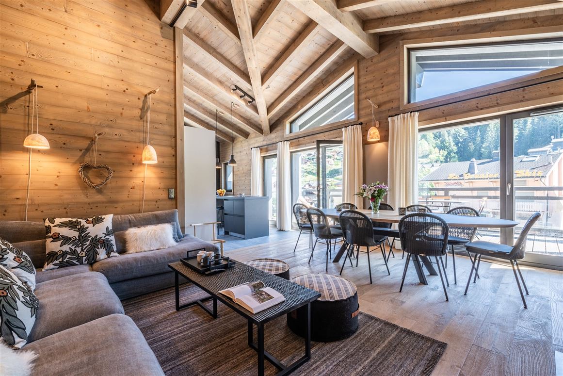Alpine Modern,Les Gets,Auvergne-Rhône-Alpes,France