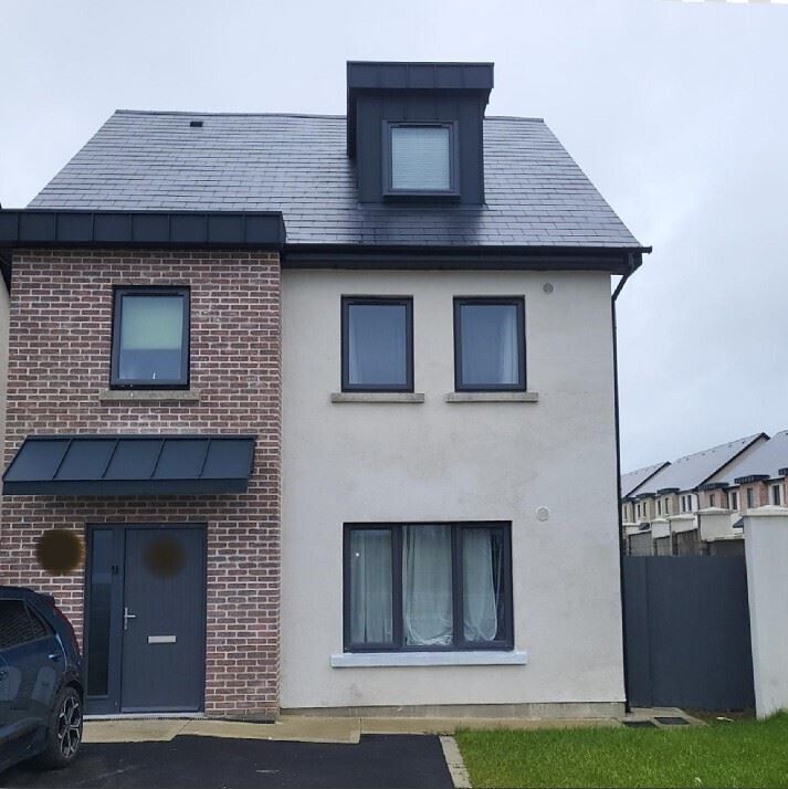 44 Scholar's Way, Ballynagee, Wexford Town