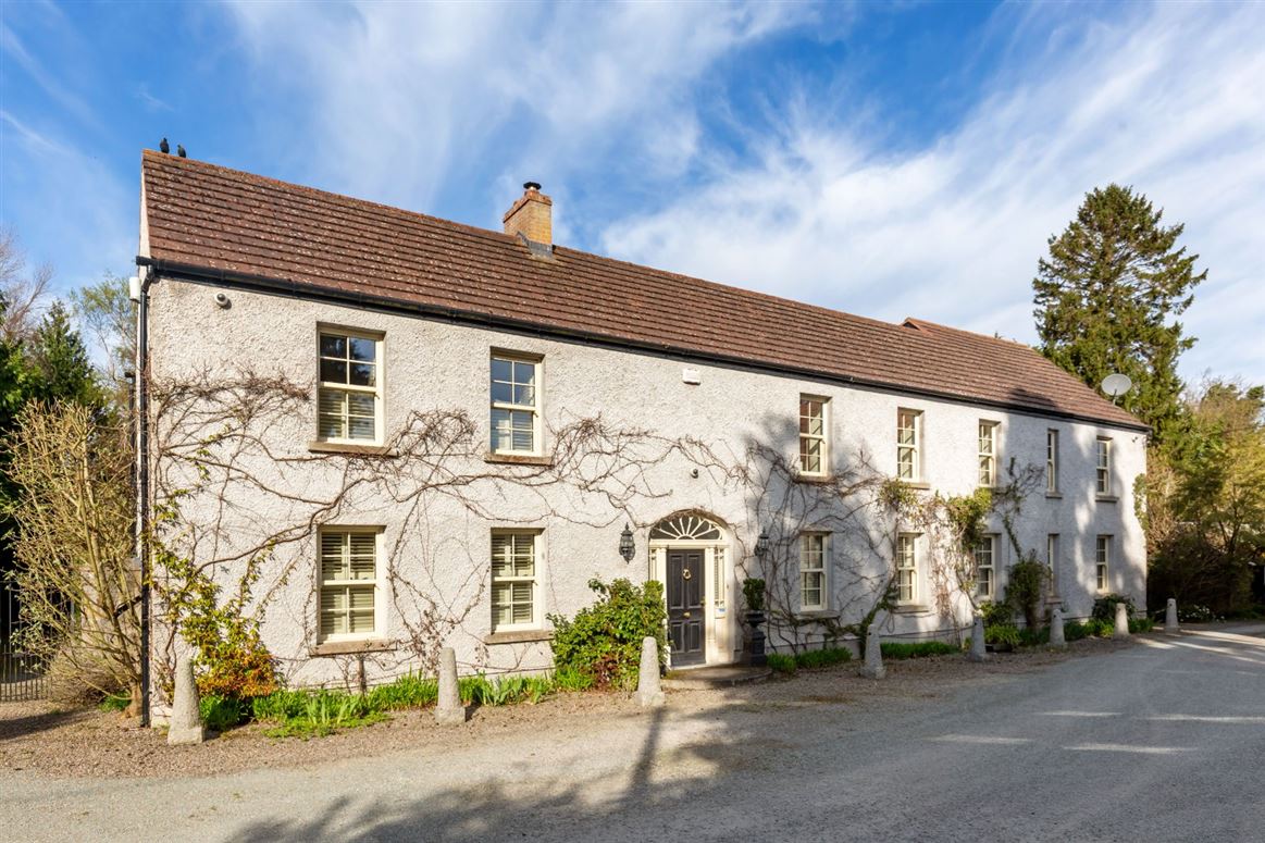Corkagh Mill House and Farm, Corkagh, Dublin 22