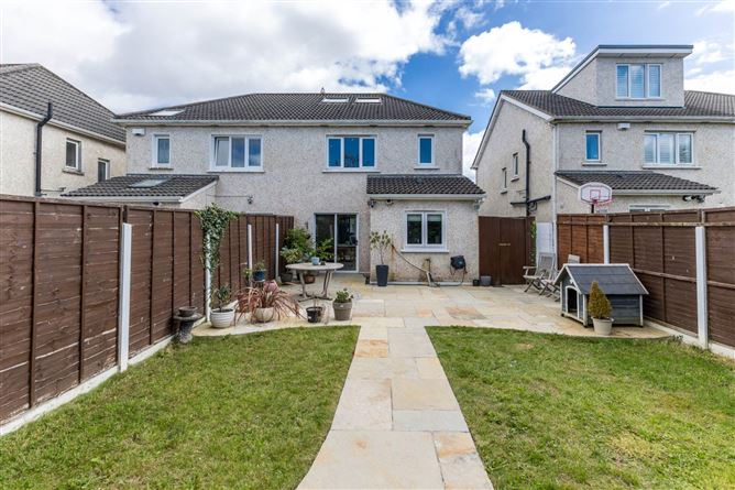 20 The Close, Hunters Run, Clonee, Dublin 15, County Dublin