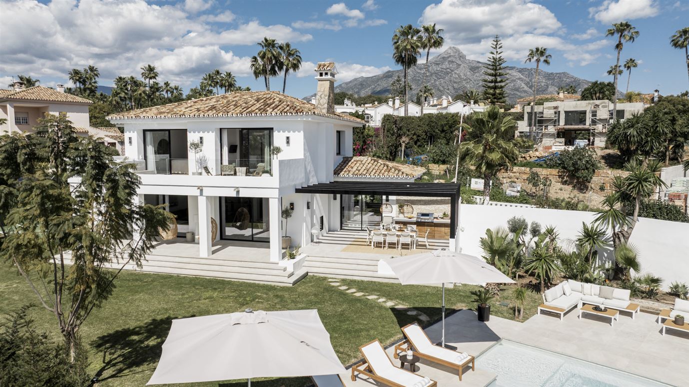 Spain, Marbella, Nueva Andalucia - COSTA-00945P