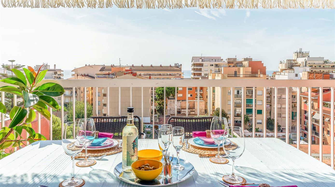 Casa Morada,Pineda de Mar, Catalonia, Spain