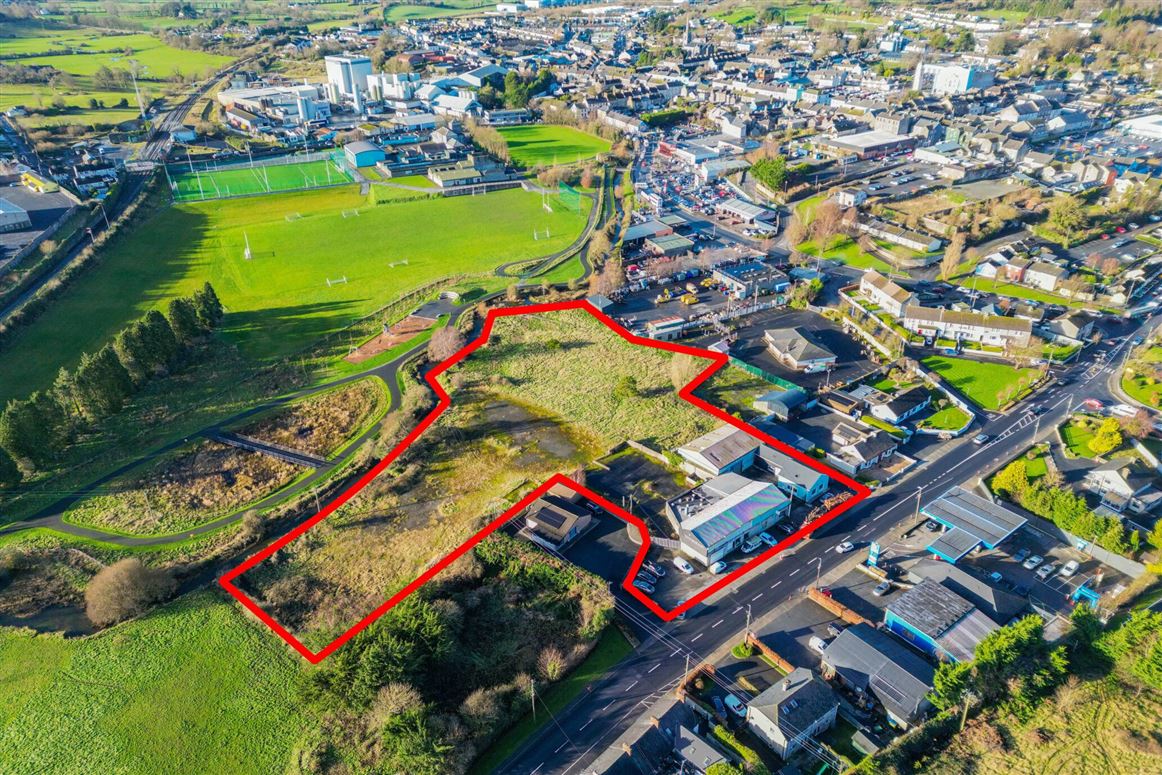 Development Site, Clonmel Road, Tipperary, Co. Tipperary