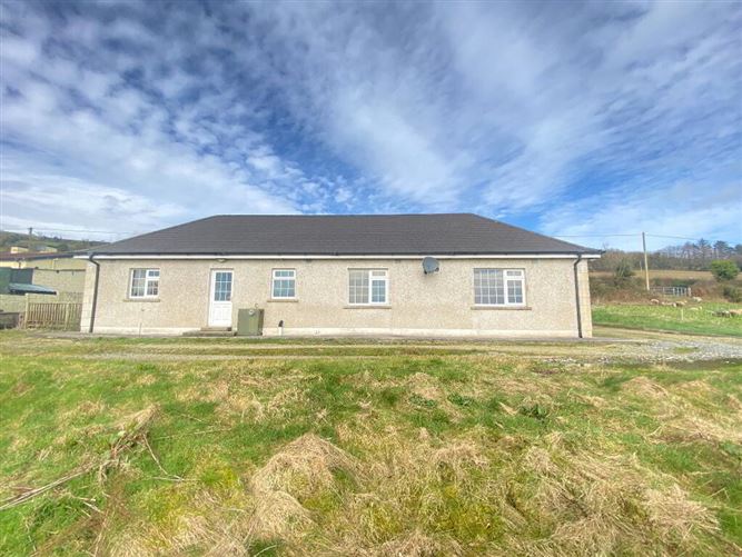 (Lot 1) Ballynultagh, Shillelagh, Wicklow