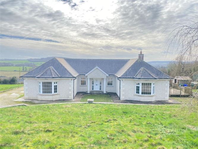 (Lot 1) Ballynultagh, Shillelagh, Wicklow