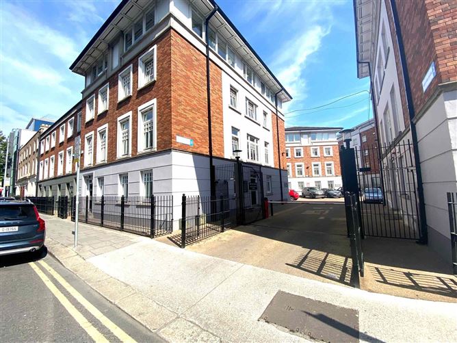 Westland Square, Pearse Street, Dublin 2