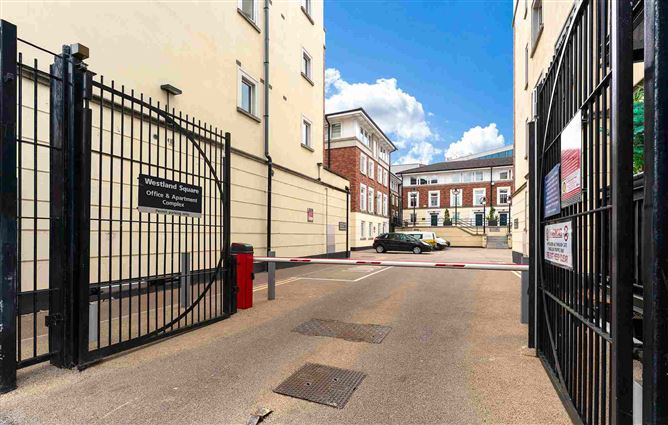 Westland Square, Pearse Street, Dublin 2