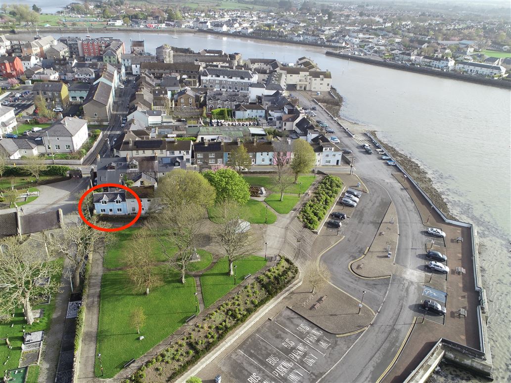 3 Park gate, Jacknell Street, Dungarvan, Waterford
