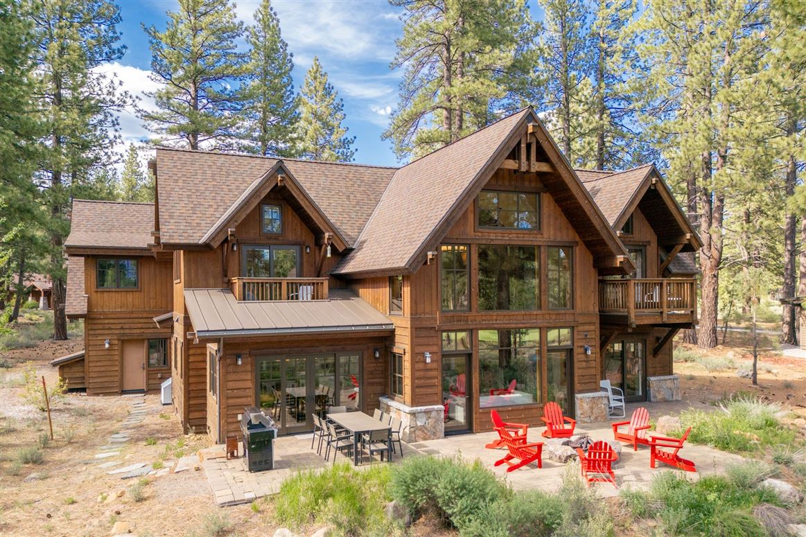 Fairway Vista Retreat,Truckee,California,USA