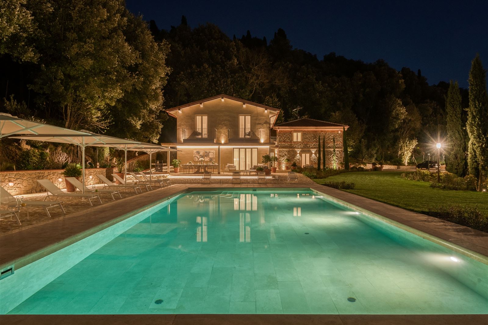 Photo 1 of 20 — Graceful View,Chiesina, Tuscany, Italy