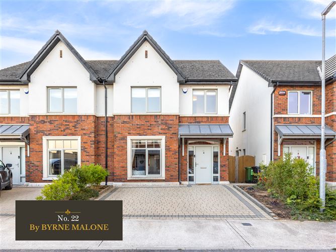 22 The Arches, Castle Farm, Naas, Co. Kildare