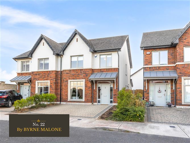 22 The Arches, Castle Farm, Naas, Co. Kildare