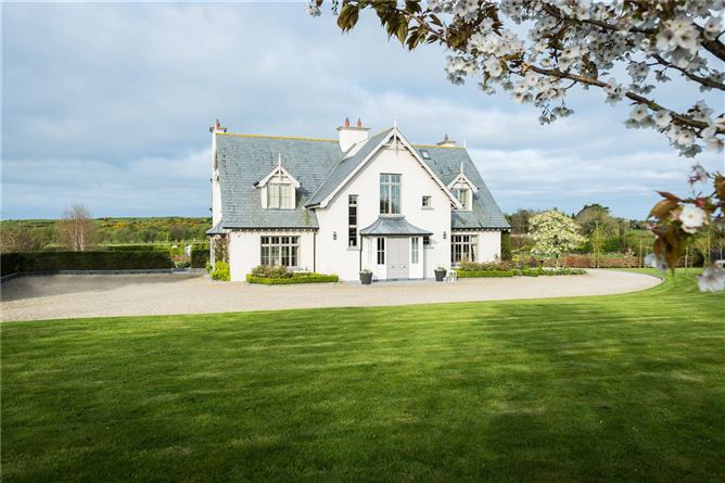 Foxwood, Blackrath, The Curragh, Co. Kildare
