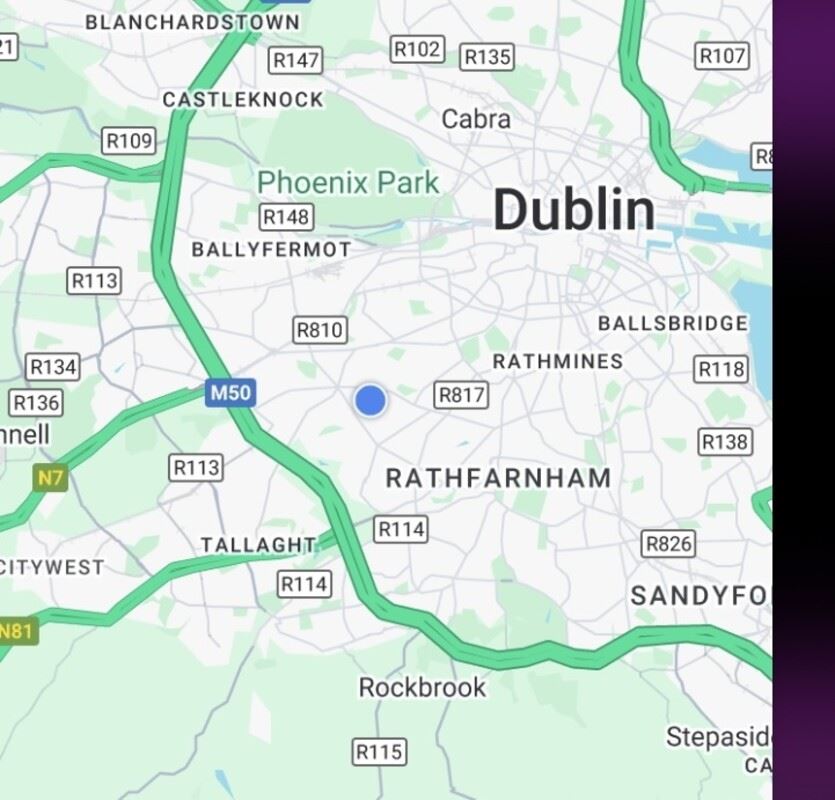 ‘September in Dublin’, Dublin 12, Dublin