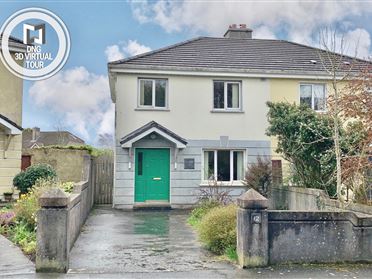 12 Garrai Dhonaill, Cappagh Road, Galway