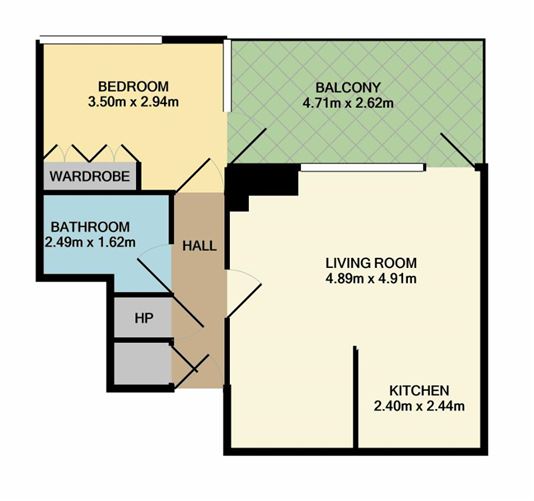 13 The Elms, Diamond Valley, Upper Dargle Road, Bray