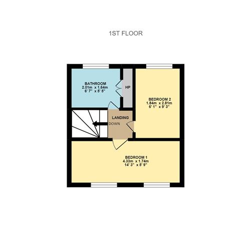 30 Mary Aikenhead Place, Cathedral Rd, Gurranabraher, Cork