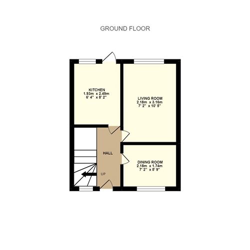 30 Mary Aikenhead Place, Cathedral Rd, Gurranabraher, Cork