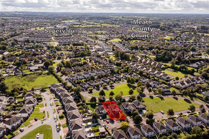 32 Bailis Manor, Athlumney, Navan, Meath