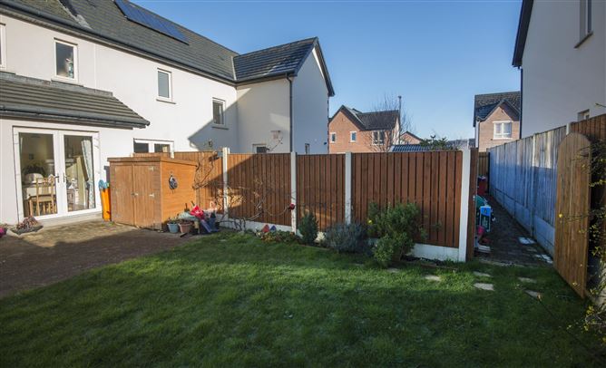 14 Parkside Mews, Balgriffin, Dublin