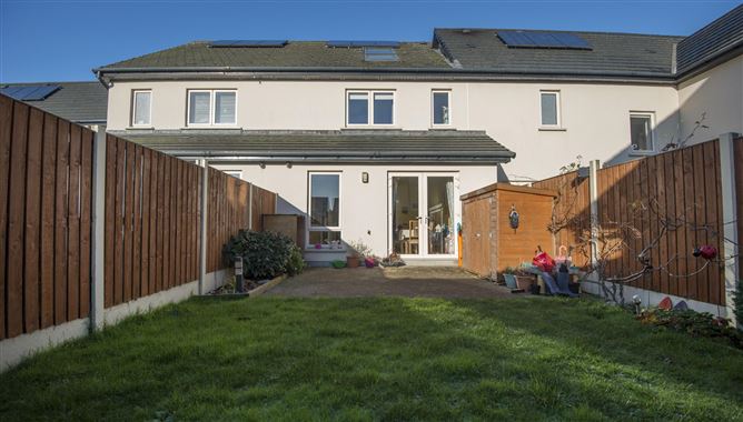 14 Parkside Mews, Balgriffin, Dublin