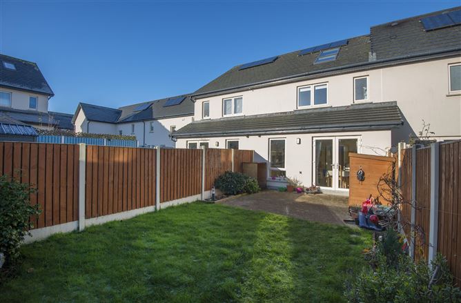 14 Parkside Mews, Balgriffin, Dublin
