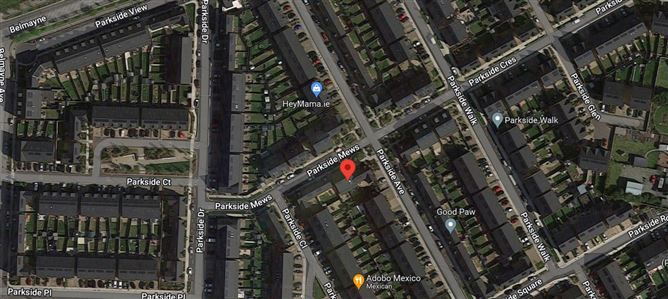 14 Parkside Mews, Balgriffin, Dublin